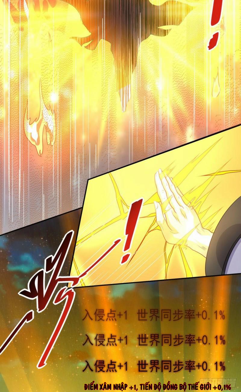 Xâm Nhập Vào Ức Giới (Vạn Giới Xâm Nhập) 5 trang 6