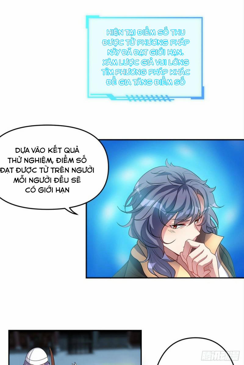 Xâm Nhập Vào Ức Giới (Vạn Giới Xâm Nhập) 5 trang 8