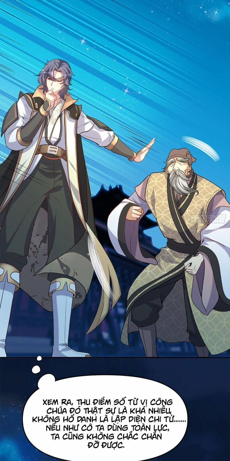 Xâm Nhập Vào Ức Giới (Vạn Giới Xâm Nhập) 6 trang 11