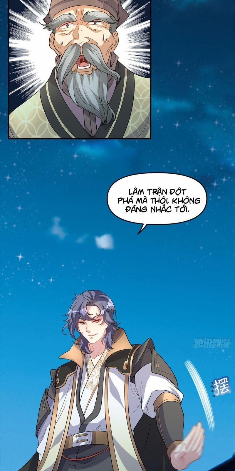 Xâm Nhập Vào Ức Giới (Vạn Giới Xâm Nhập) 6 trang 13