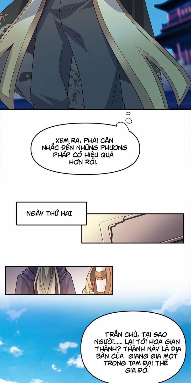 Xâm Nhập Vào Ức Giới (Vạn Giới Xâm Nhập) 6 trang 14