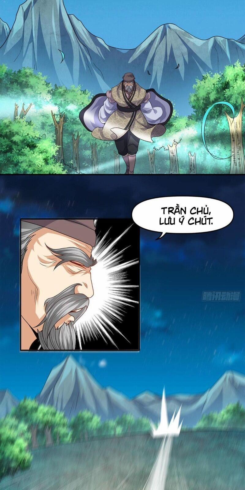 Xâm Nhập Vào Ức Giới (Vạn Giới Xâm Nhập) 6 trang 2