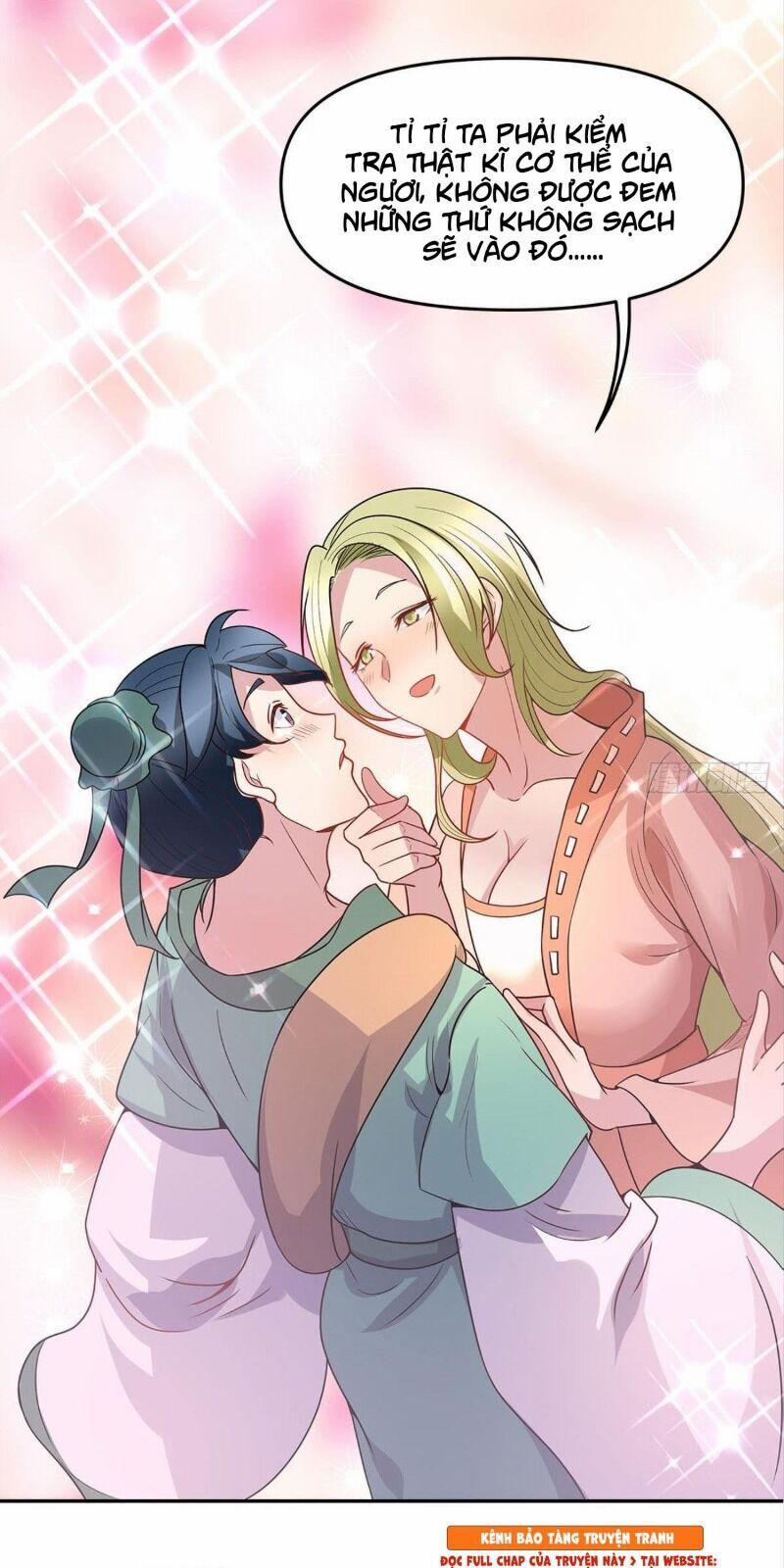 Xâm Nhập Vào Ức Giới (Vạn Giới Xâm Nhập) 6 trang 23