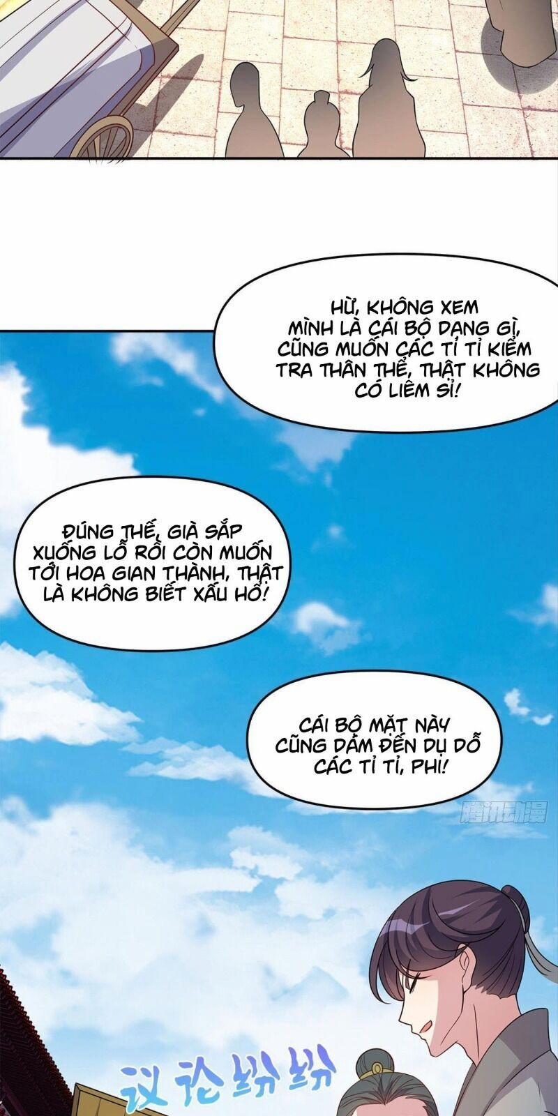 Xâm Nhập Vào Ức Giới (Vạn Giới Xâm Nhập) 6 trang 31