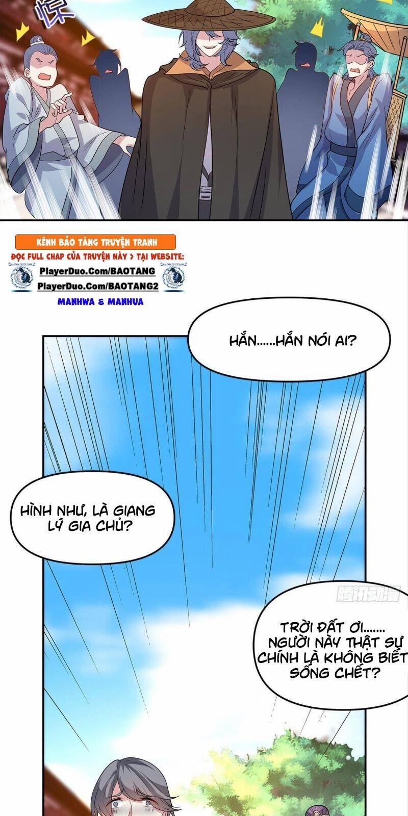 Xâm Nhập Vào Ức Giới (Vạn Giới Xâm Nhập) 6 trang 37