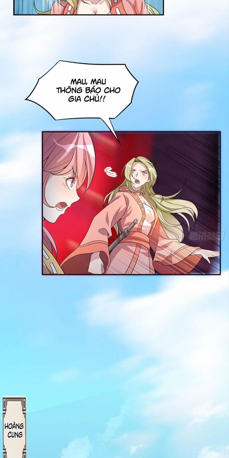 Xâm Nhập Vào Ức Giới (Vạn Giới Xâm Nhập) 6 trang 44