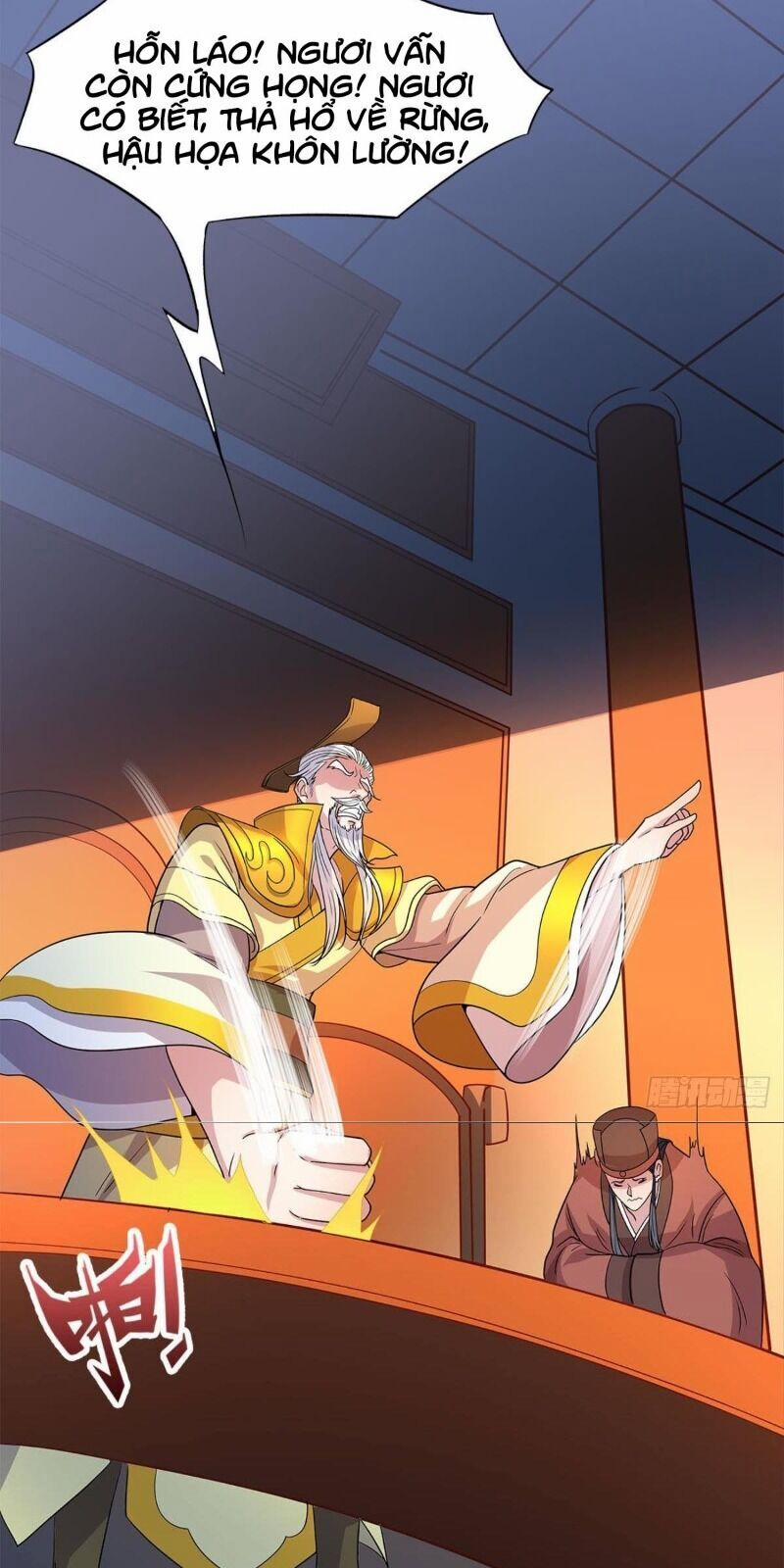 Xâm Nhập Vào Ức Giới (Vạn Giới Xâm Nhập) 6 trang 50