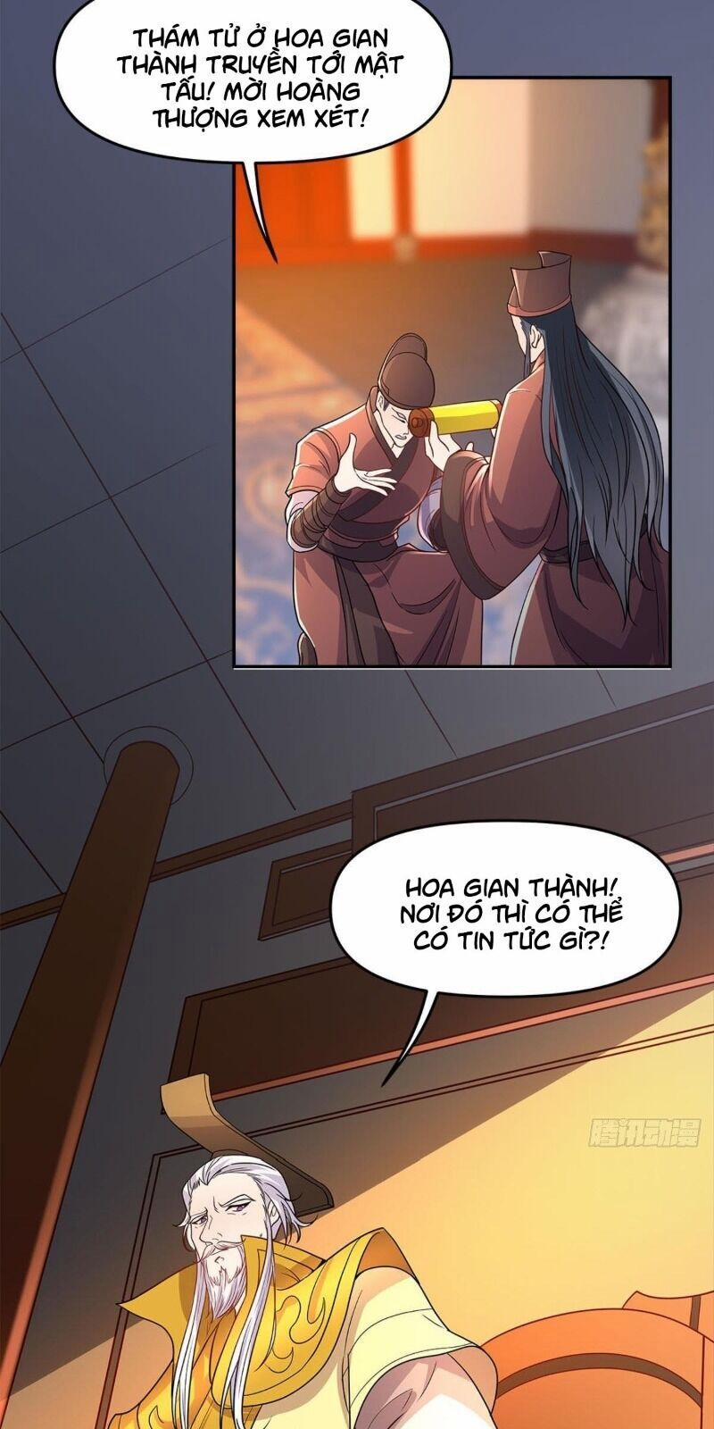 Xâm Nhập Vào Ức Giới (Vạn Giới Xâm Nhập) 6 trang 55