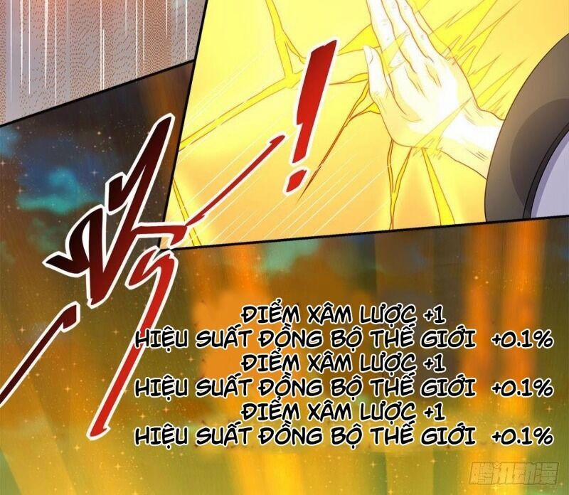 Xâm Nhập Vào Ức Giới (Vạn Giới Xâm Nhập) 6 trang 6