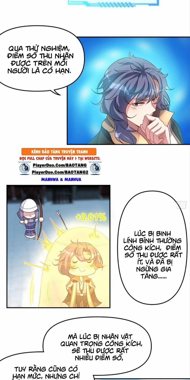 Xâm Nhập Vào Ức Giới (Vạn Giới Xâm Nhập) 6 trang 8