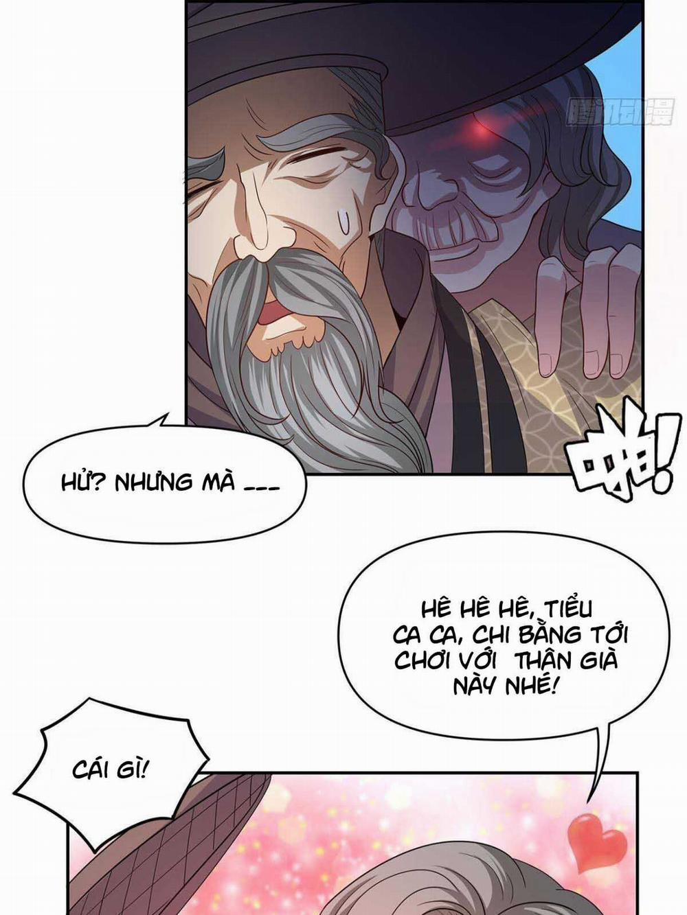 Xâm Nhập Vào Ức Giới (Vạn Giới Xâm Nhập) 7 trang 16