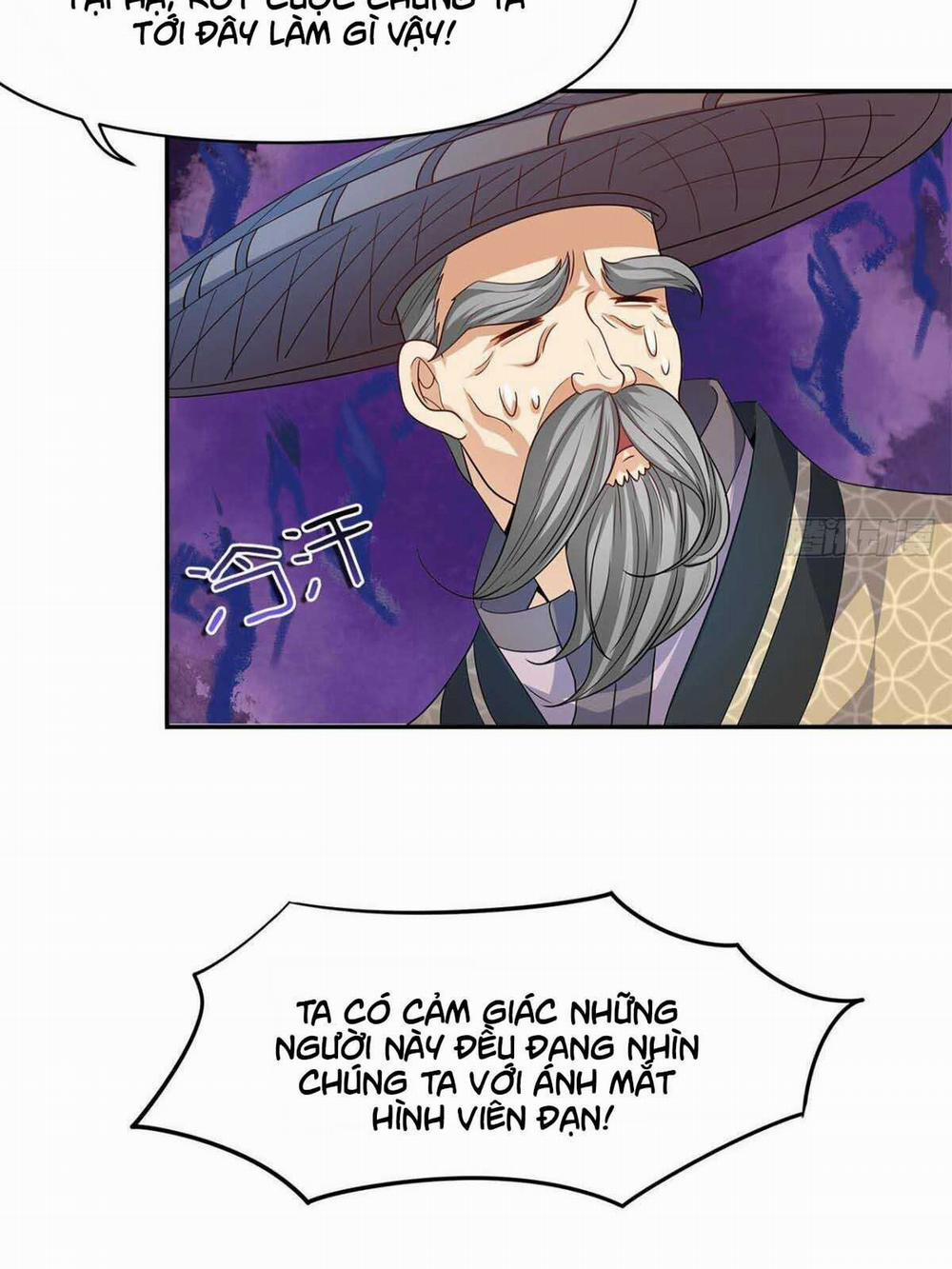 Xâm Nhập Vào Ức Giới (Vạn Giới Xâm Nhập) 7 trang 3