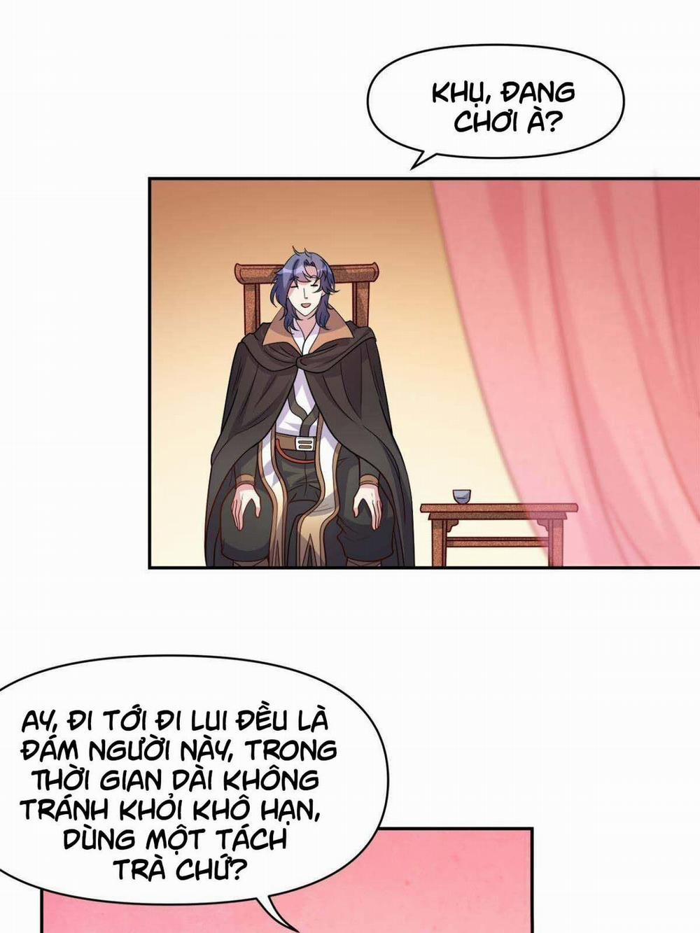 Xâm Nhập Vào Ức Giới (Vạn Giới Xâm Nhập) 7 trang 30