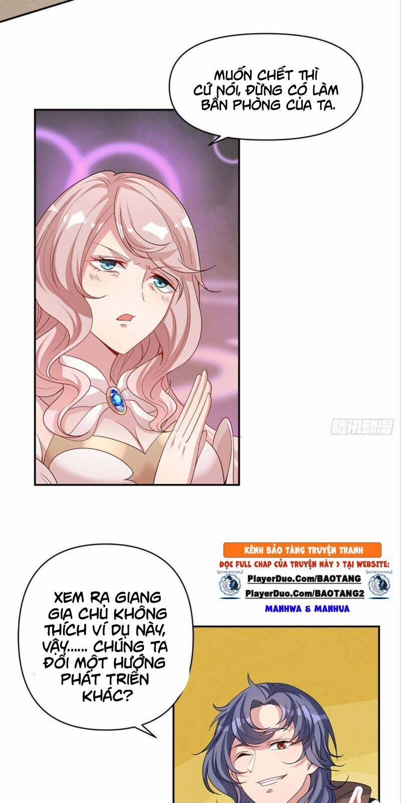 Xâm Nhập Vào Ức Giới (Vạn Giới Xâm Nhập) 7 trang 56