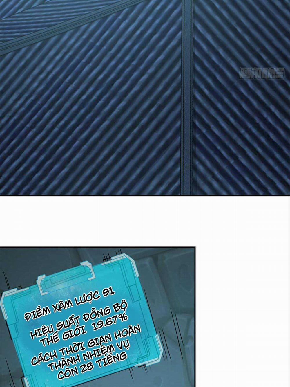 Xâm Nhập Vào Ức Giới (Vạn Giới Xâm Nhập) 7 trang 75