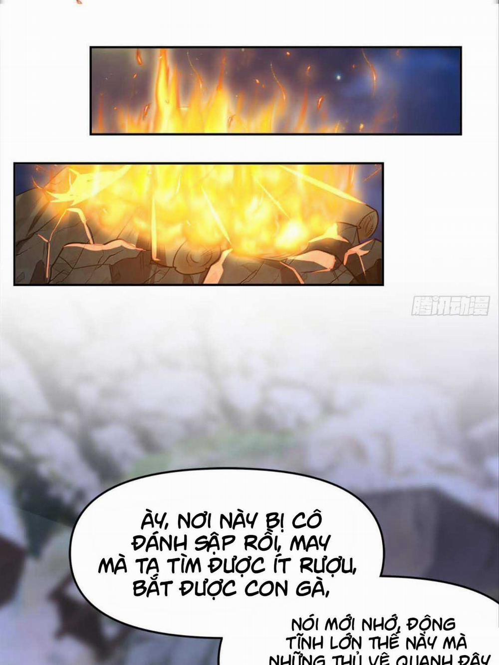 Xâm Nhập Vào Ức Giới (Vạn Giới Xâm Nhập) 8 trang 33