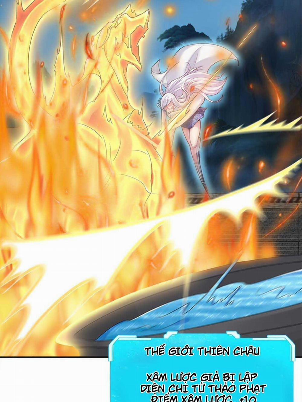 Xâm Nhập Vào Ức Giới (Vạn Giới Xâm Nhập) 8 trang 5