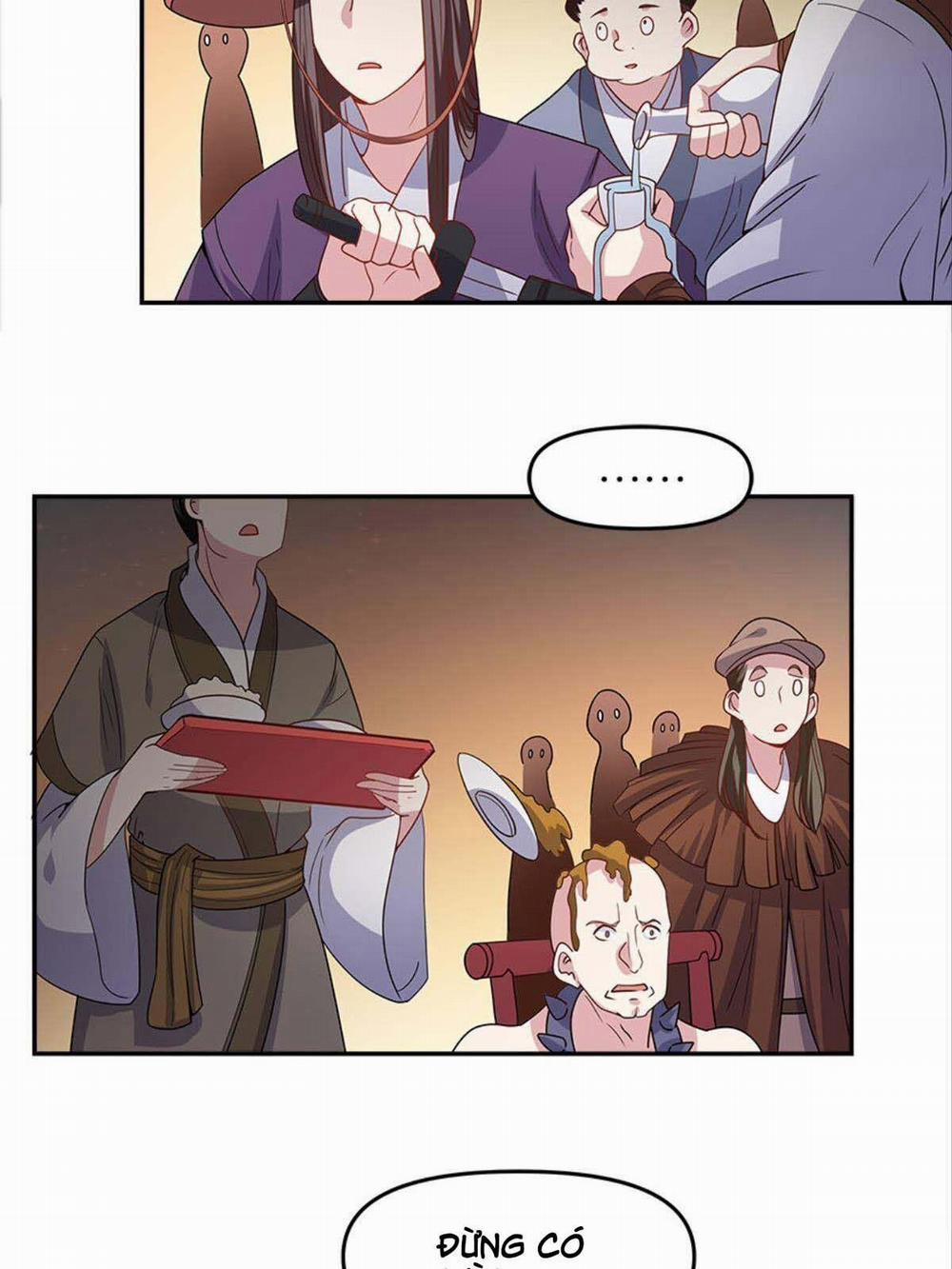 Xâm Nhập Vào Ức Giới (Vạn Giới Xâm Nhập) 9 trang 32