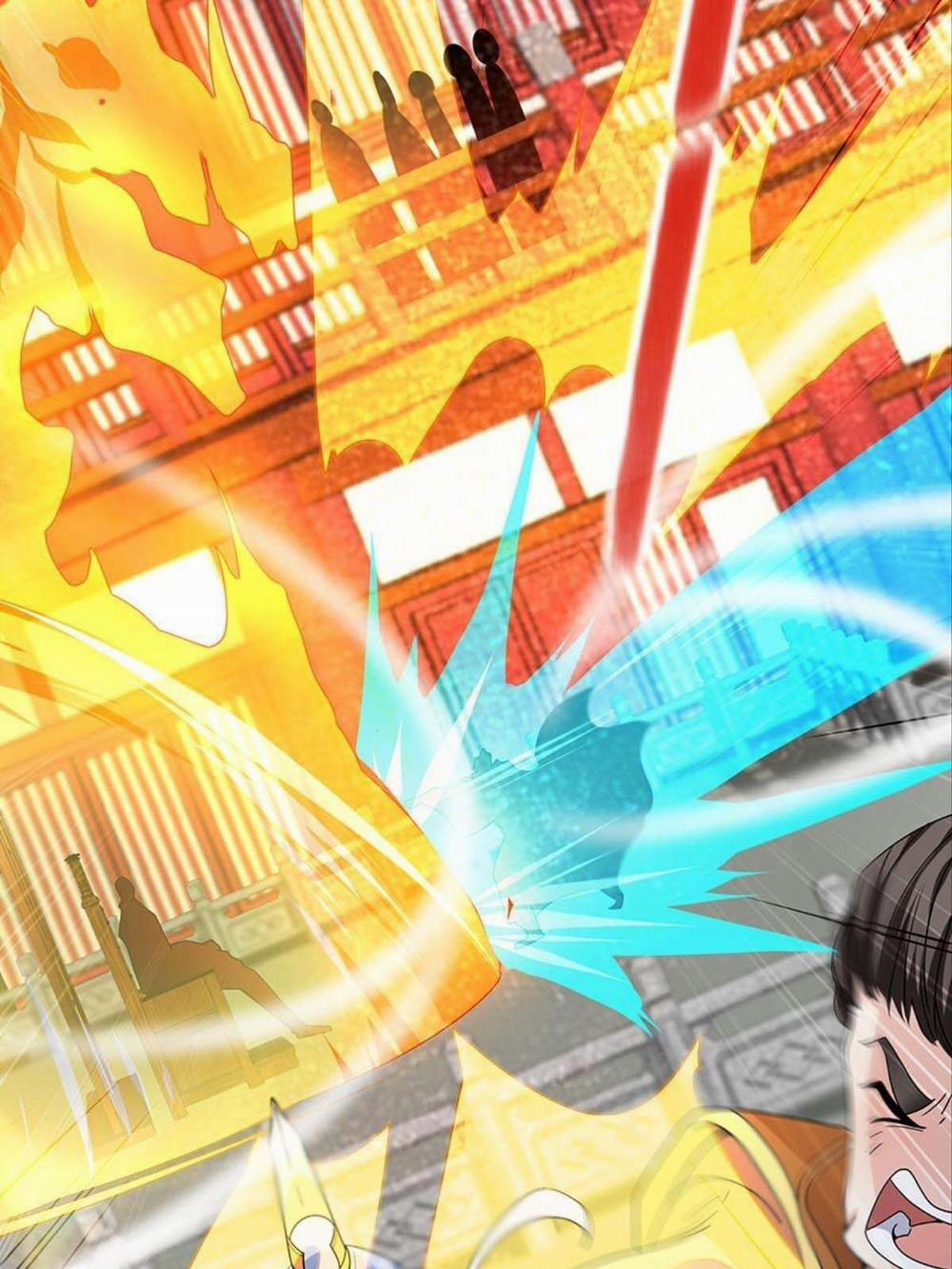 Xâm Nhập Vào Ức Giới (Vạn Giới Xâm Nhập) 9 trang 37