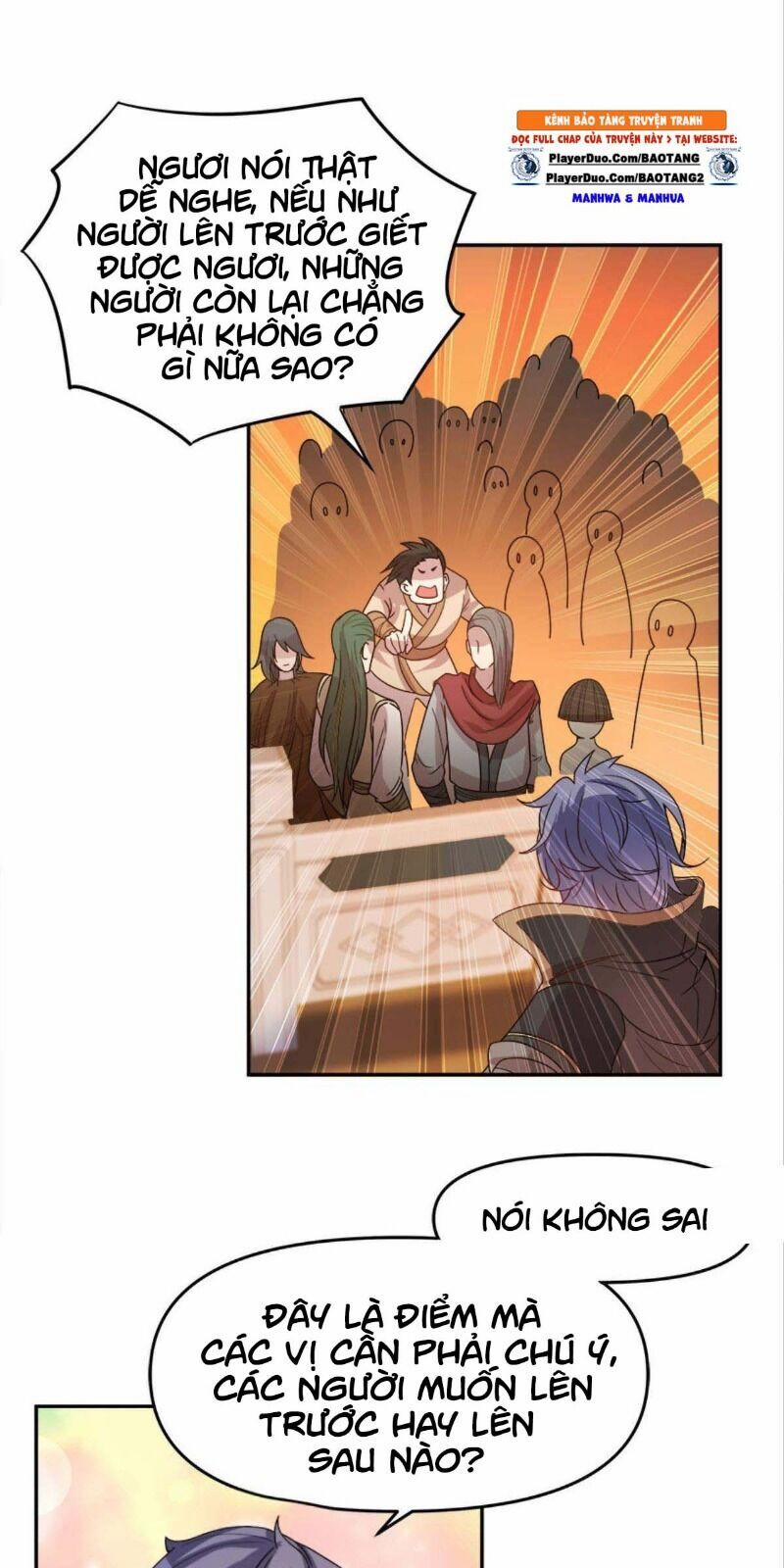 Xâm Nhập Vào Ức Giới (Vạn Giới Xâm Nhập) 9 trang 52