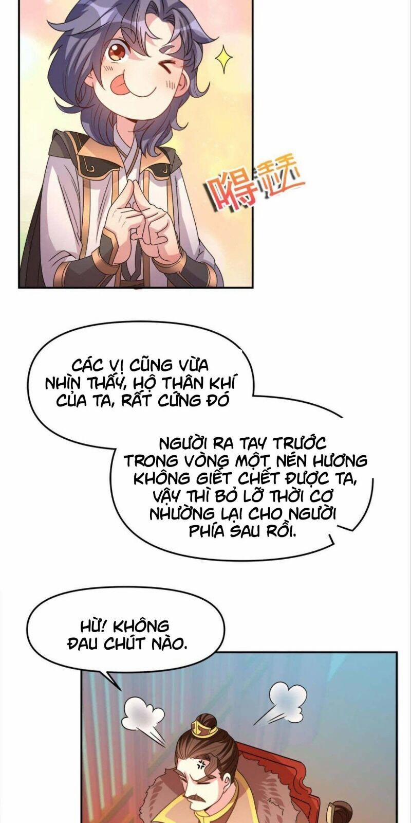 Xâm Nhập Vào Ức Giới (Vạn Giới Xâm Nhập) 9 trang 53