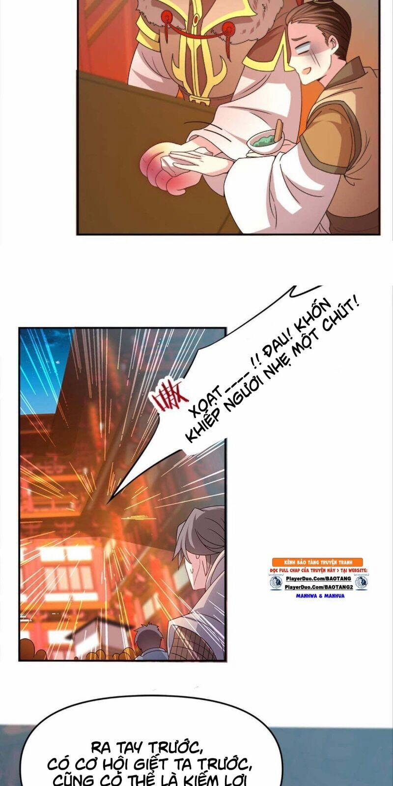 Xâm Nhập Vào Ức Giới (Vạn Giới Xâm Nhập) 9 trang 54