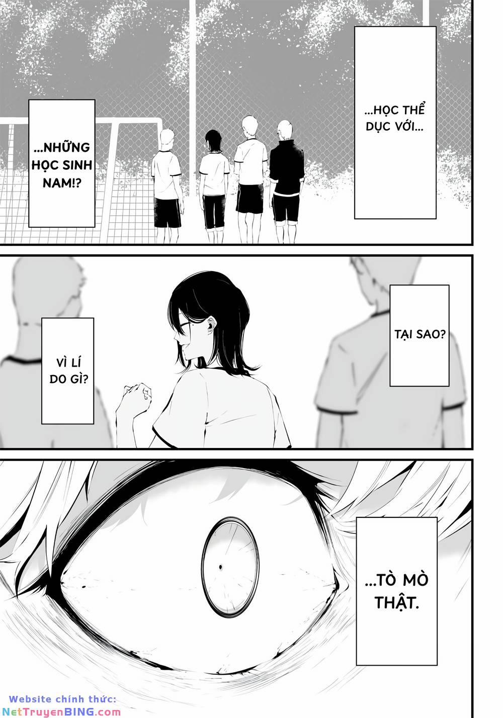 Xanh Của Lạnh Lùng. Đỏ Của Xảo Quyệt. 1 trang 15