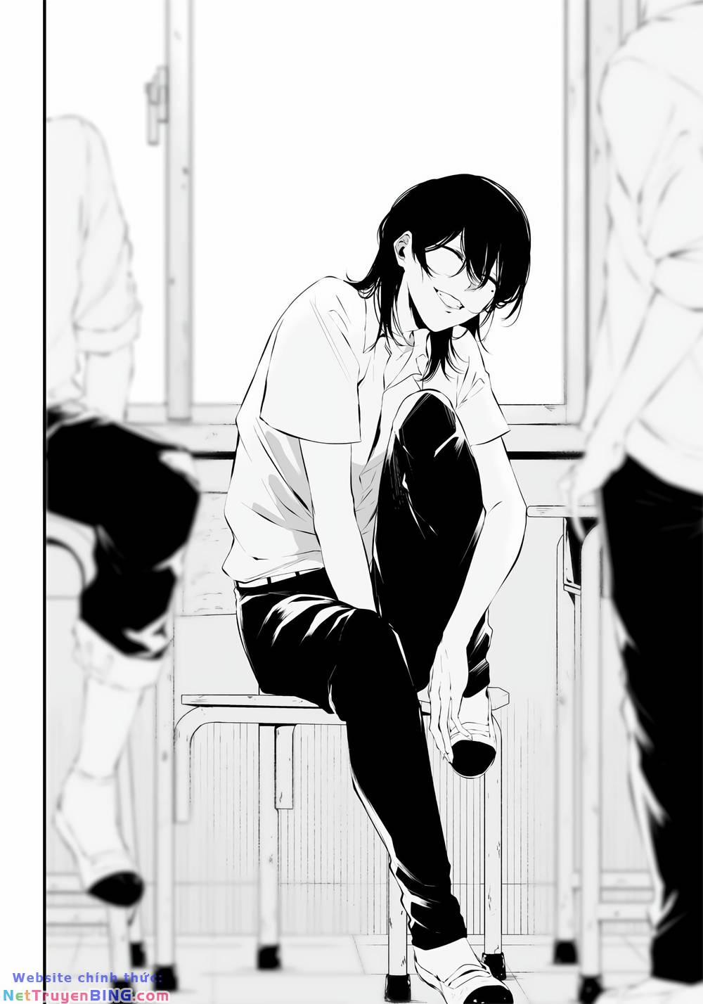 Xanh Của Lạnh Lùng. Đỏ Của Xảo Quyệt. 1 trang 18