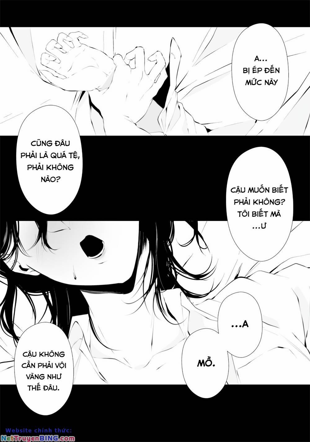 Xanh Của Lạnh Lùng. Đỏ Của Xảo Quyệt. 1 trang 24