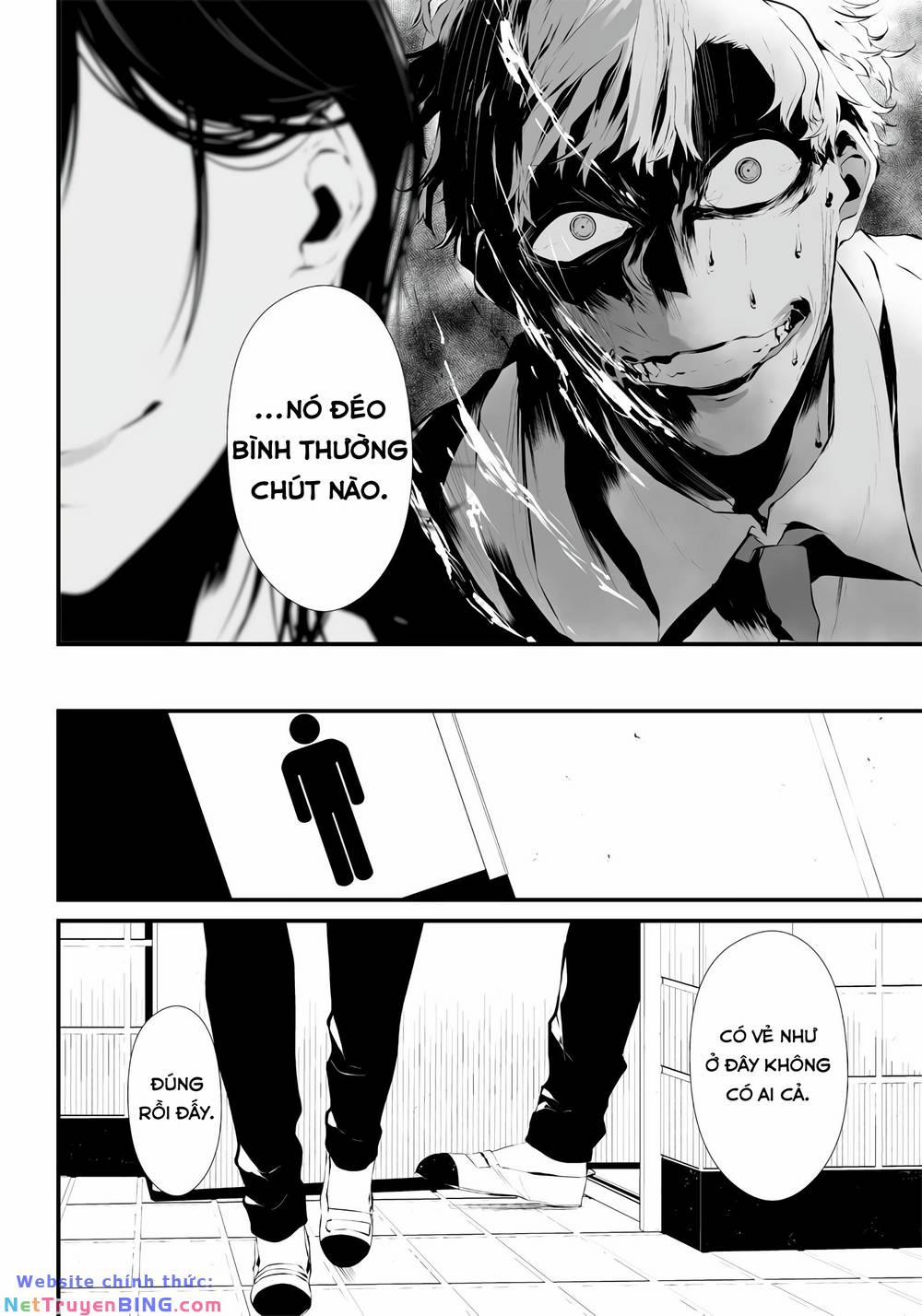 Xanh Của Lạnh Lùng. Đỏ Của Xảo Quyệt. 1 trang 32