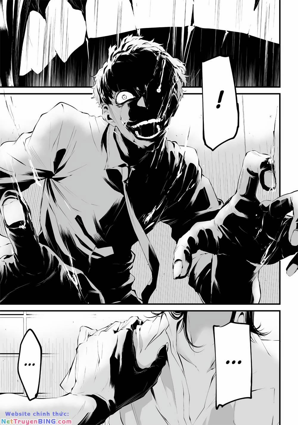 Xanh Của Lạnh Lùng. Đỏ Của Xảo Quyệt. 1 trang 37