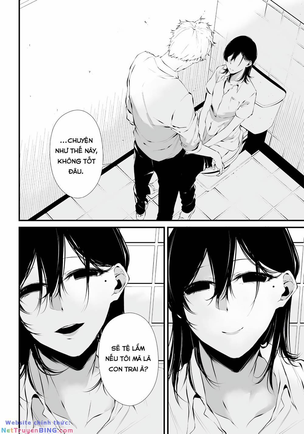 Xanh Của Lạnh Lùng. Đỏ Của Xảo Quyệt. 1 trang 38