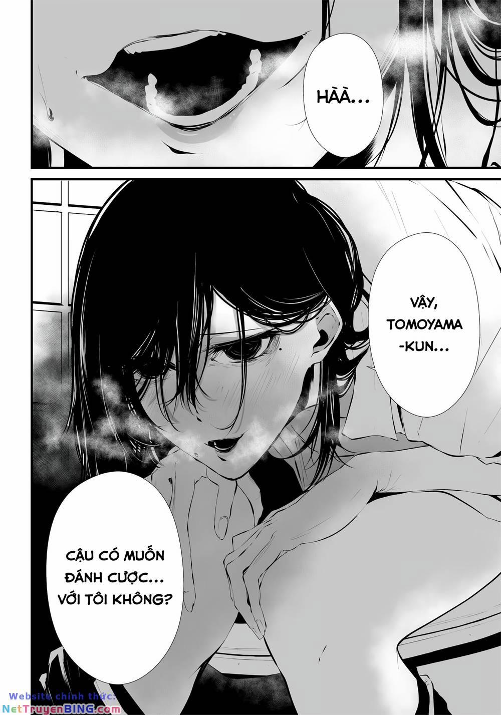 Xanh Của Lạnh Lùng. Đỏ Của Xảo Quyệt. 1 trang 42