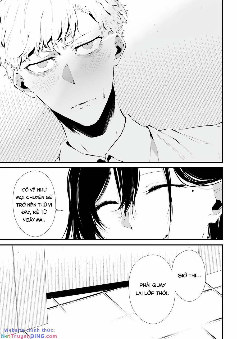 Xanh Của Lạnh Lùng. Đỏ Của Xảo Quyệt. 1 trang 45