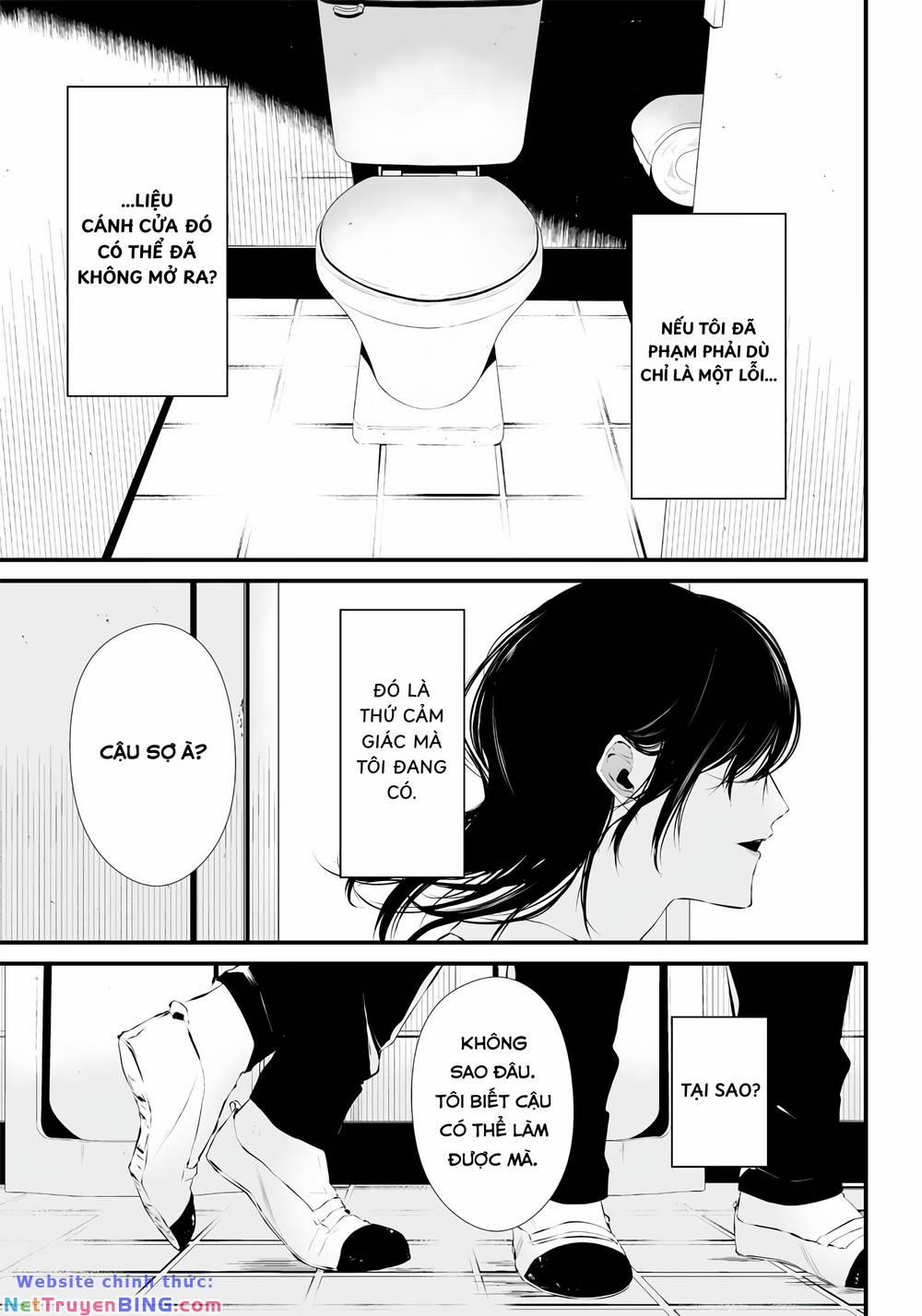 Xanh Của Lạnh Lùng. Đỏ Của Xảo Quyệt. 1 trang 47