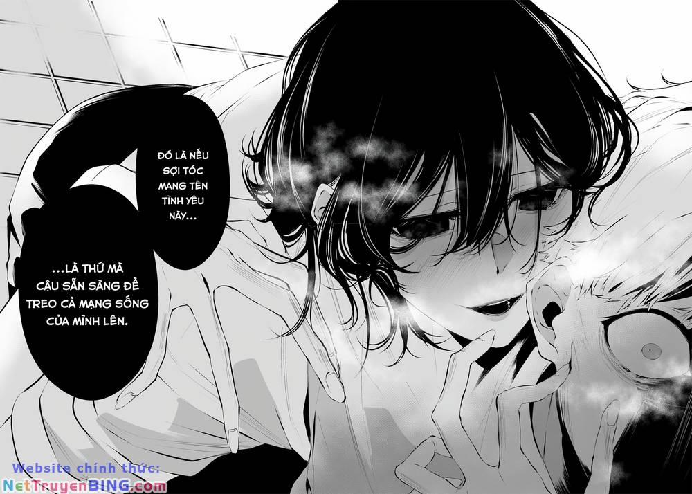 Xanh Của Lạnh Lùng. Đỏ Của Xảo Quyệt. 1 trang 48