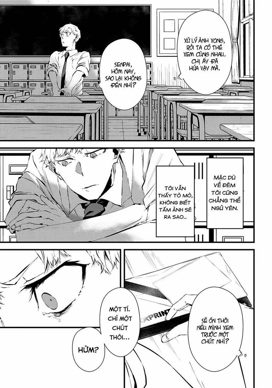 Xanh Của Lạnh Lùng. Đỏ Của Xảo Quyệt. 10.5 trang 14