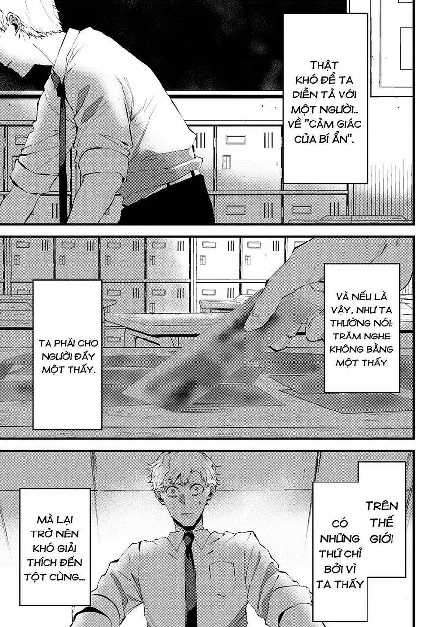 Xanh Của Lạnh Lùng. Đỏ Của Xảo Quyệt. 10.5 trang 16