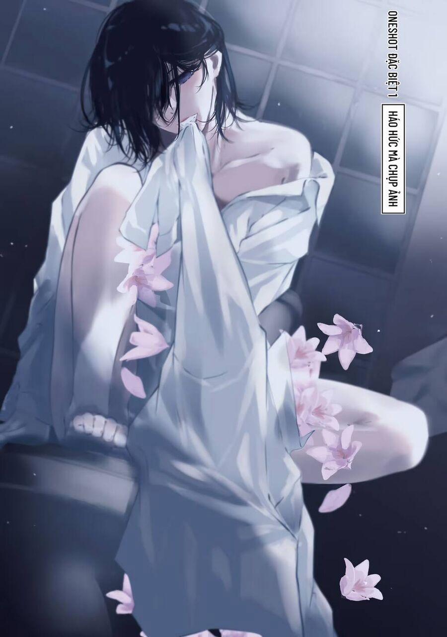 Xanh Của Lạnh Lùng. Đỏ Của Xảo Quyệt. 10.5 trang 2