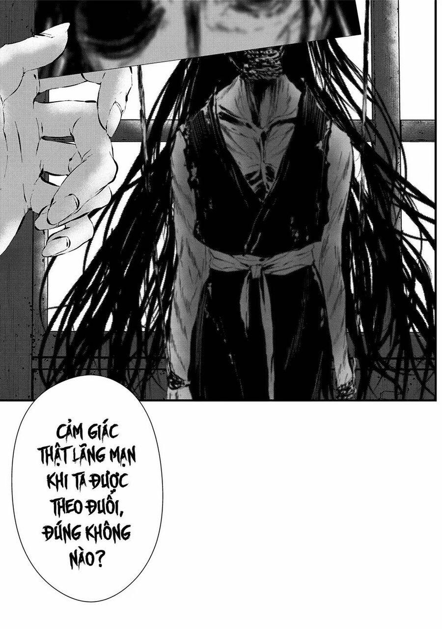 Xanh Của Lạnh Lùng. Đỏ Của Xảo Quyệt. 10.5 trang 21