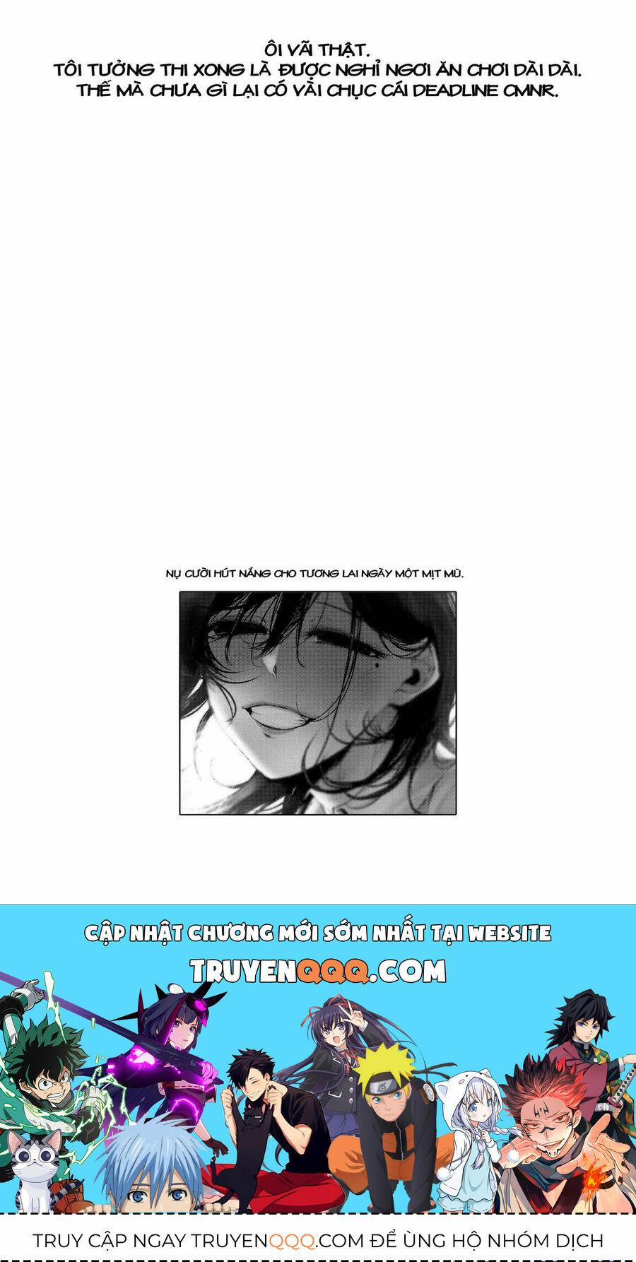 Xanh Của Lạnh Lùng. Đỏ Của Xảo Quyệt. 10.5 trang 23