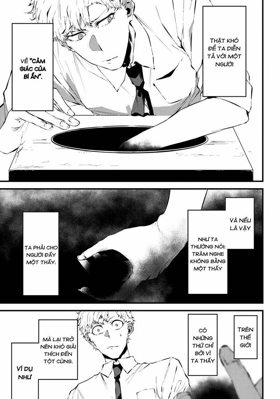 Xanh Của Lạnh Lùng. Đỏ Của Xảo Quyệt. 10.5 trang 3