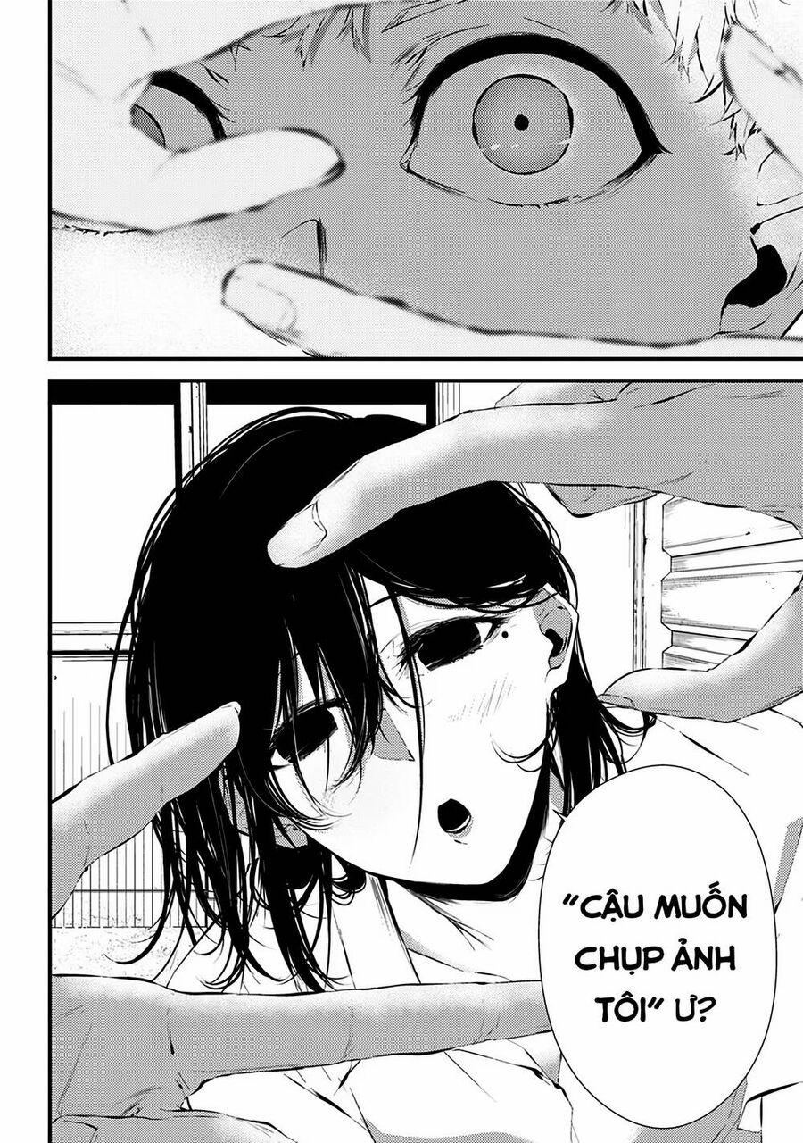 Xanh Của Lạnh Lùng. Đỏ Của Xảo Quyệt. 10.5 trang 5