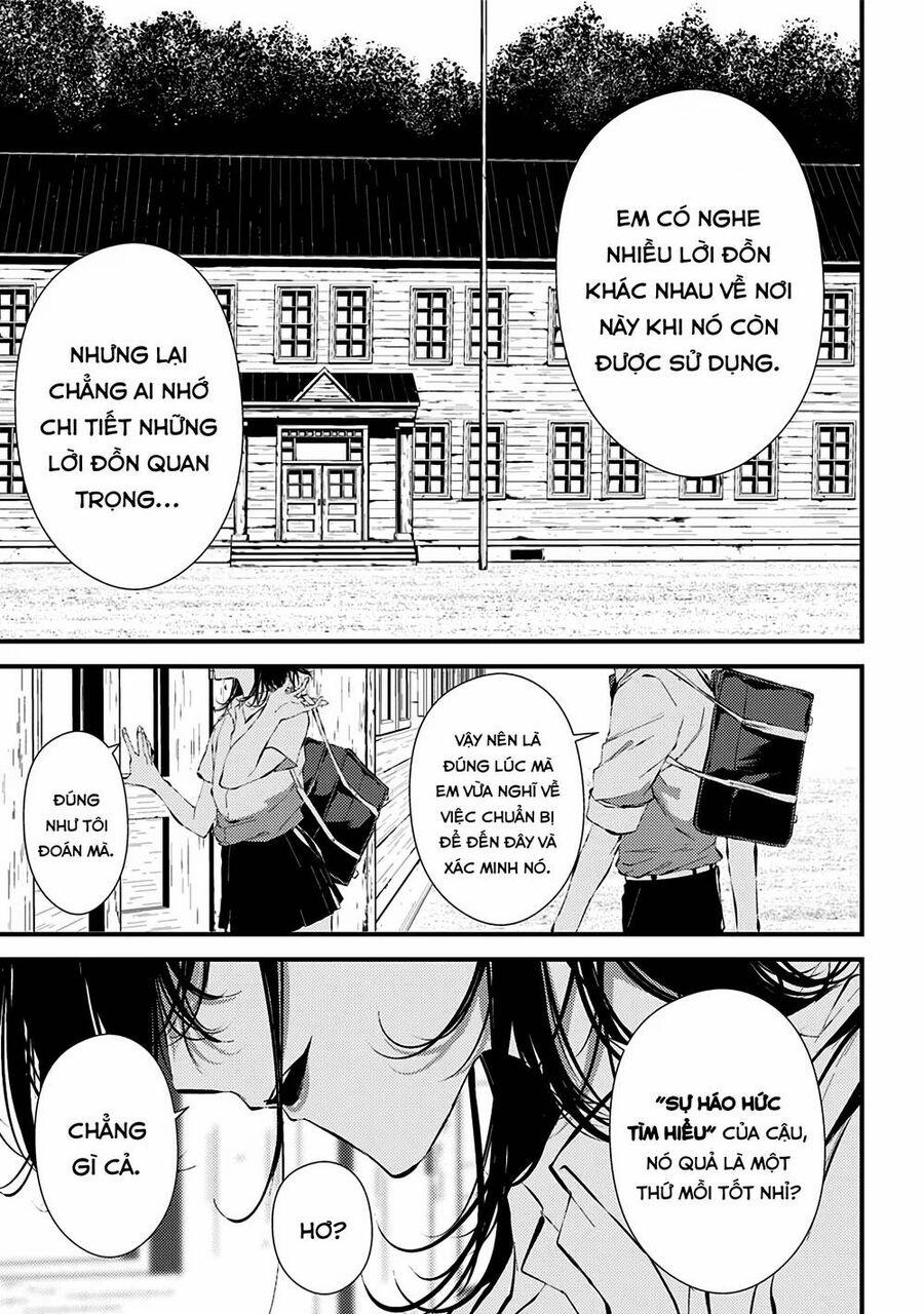 Xanh Của Lạnh Lùng. Đỏ Của Xảo Quyệt. 10.5 trang 8