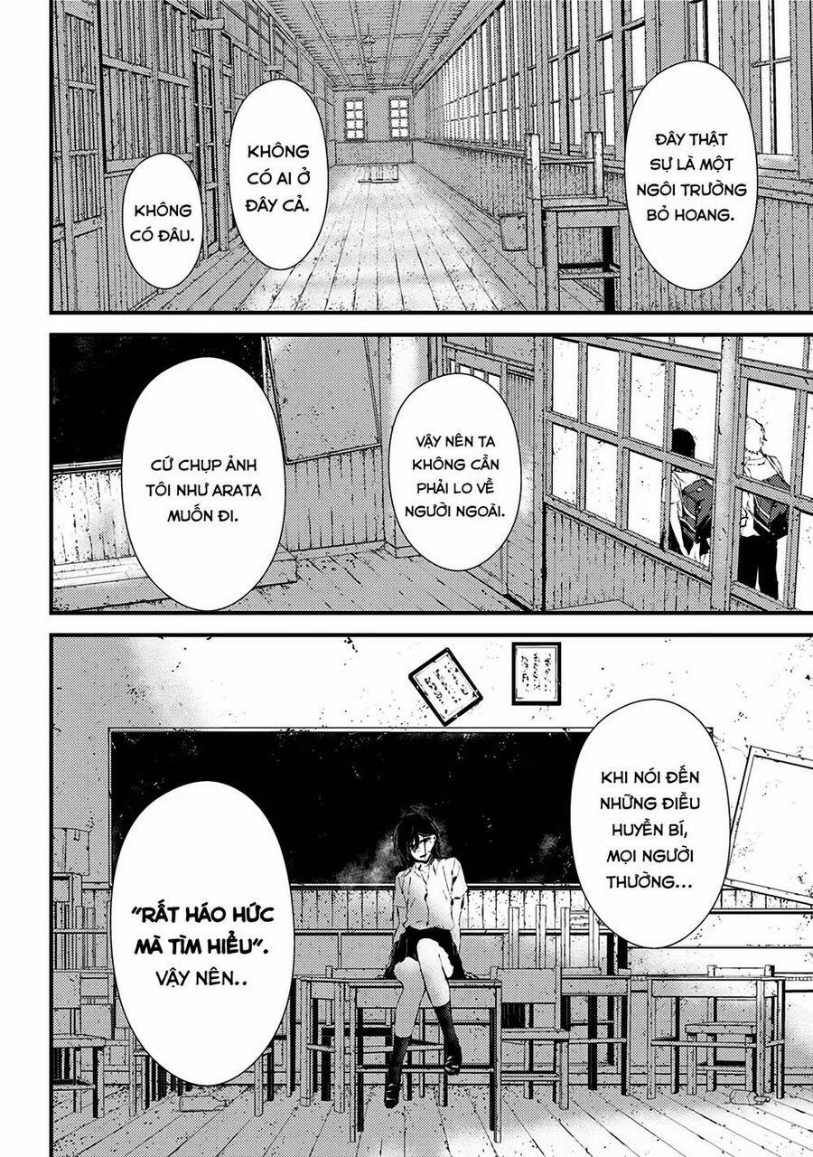 Xanh Của Lạnh Lùng. Đỏ Của Xảo Quyệt. 10.5 trang 9