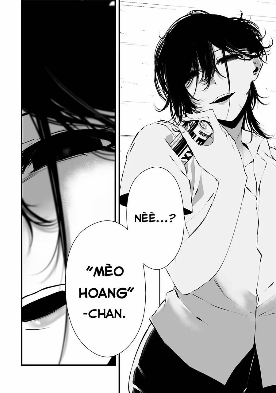 Xanh Của Lạnh Lùng. Đỏ Của Xảo Quyệt. 10 trang 10