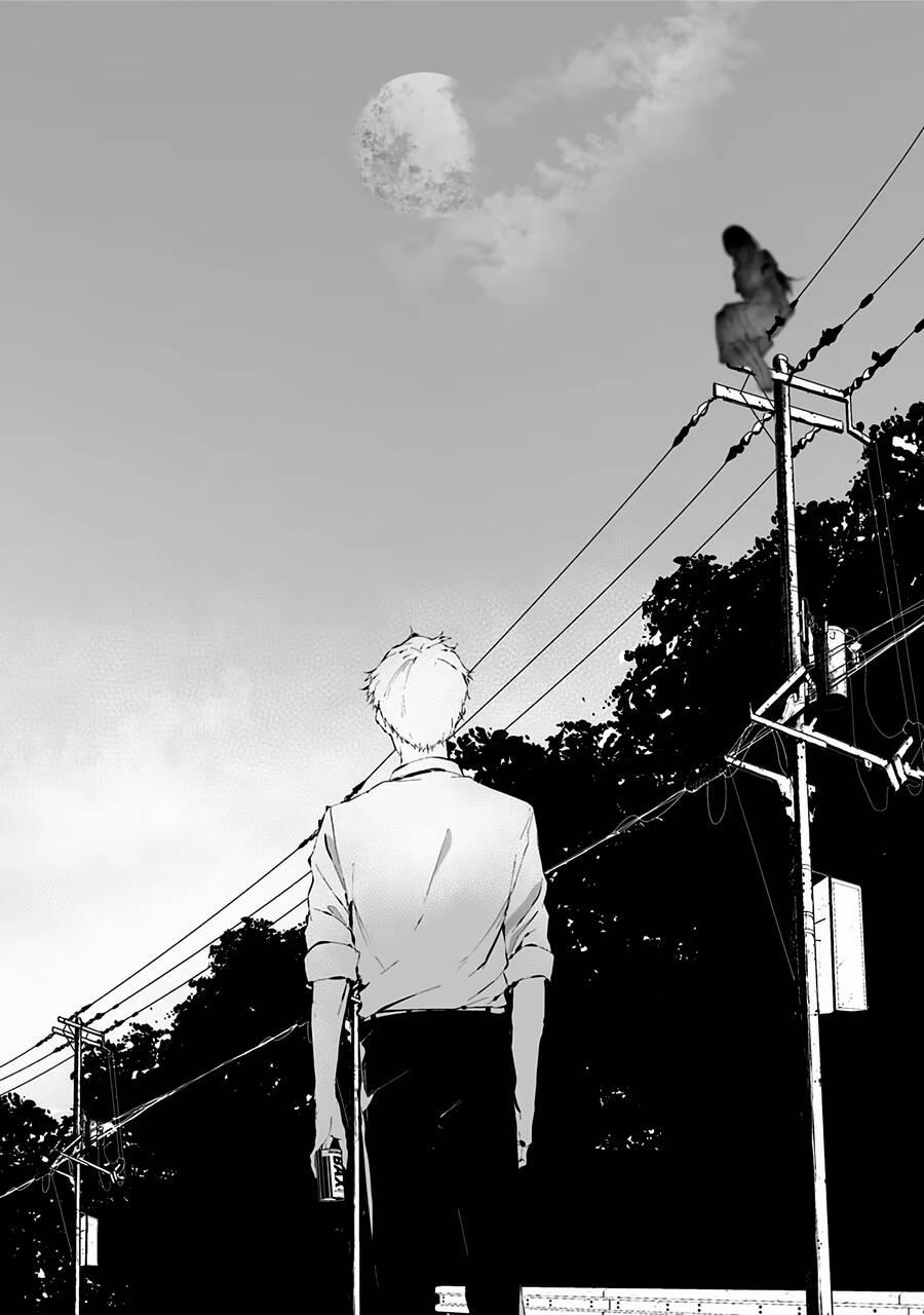 Xanh Của Lạnh Lùng. Đỏ Của Xảo Quyệt. 10 trang 22