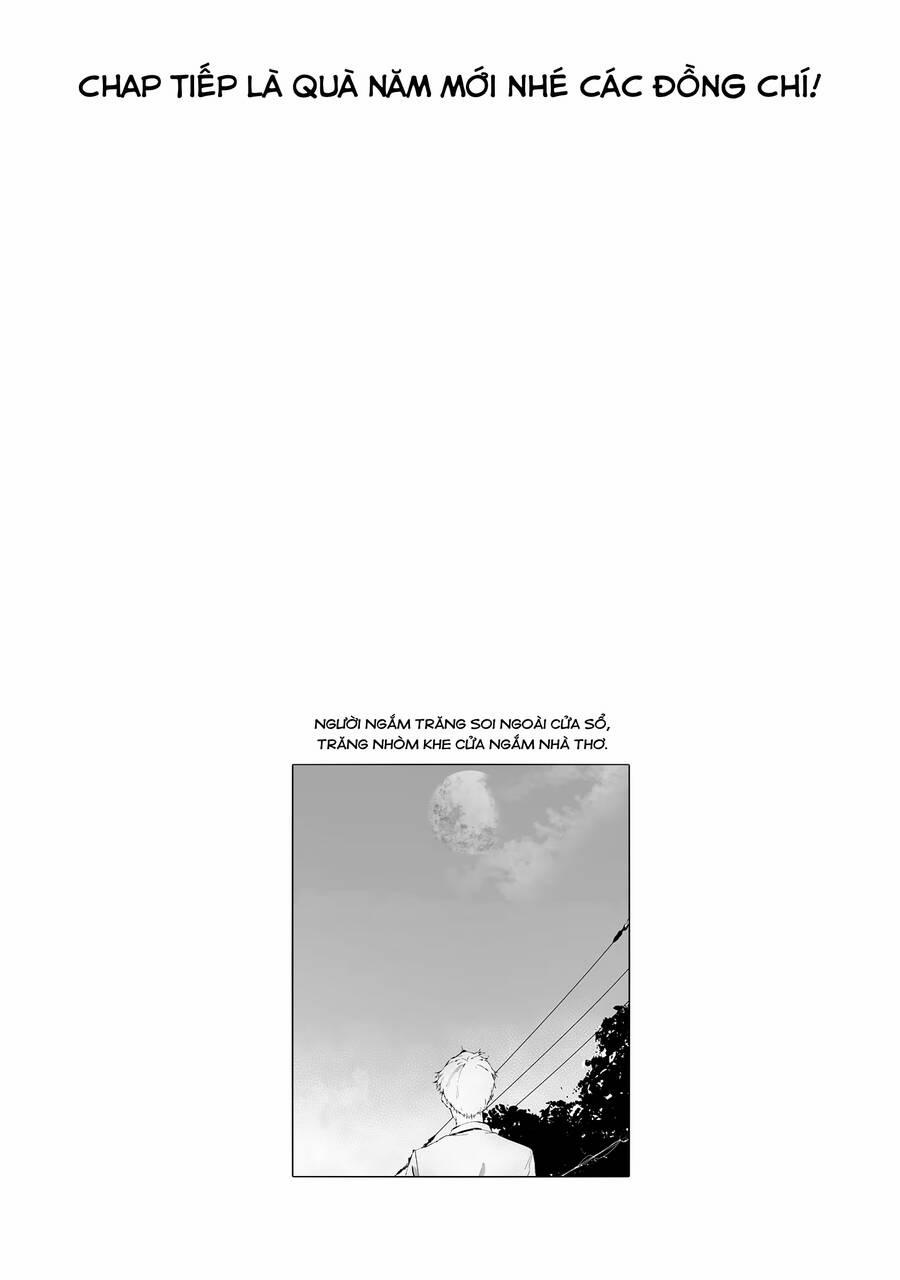 Xanh Của Lạnh Lùng. Đỏ Của Xảo Quyệt. 10 trang 24