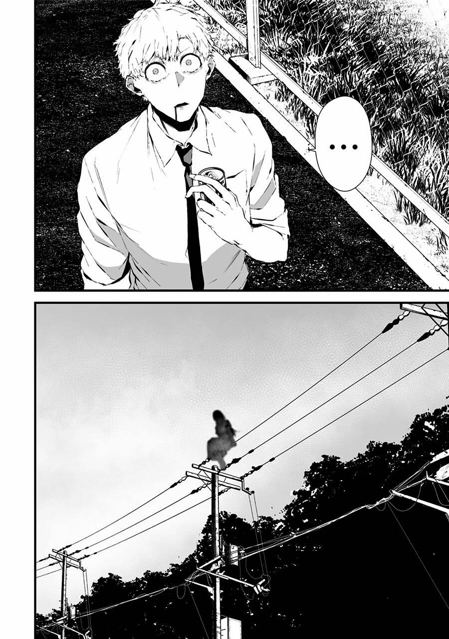 Xanh Của Lạnh Lùng. Đỏ Của Xảo Quyệt. 10 trang 8