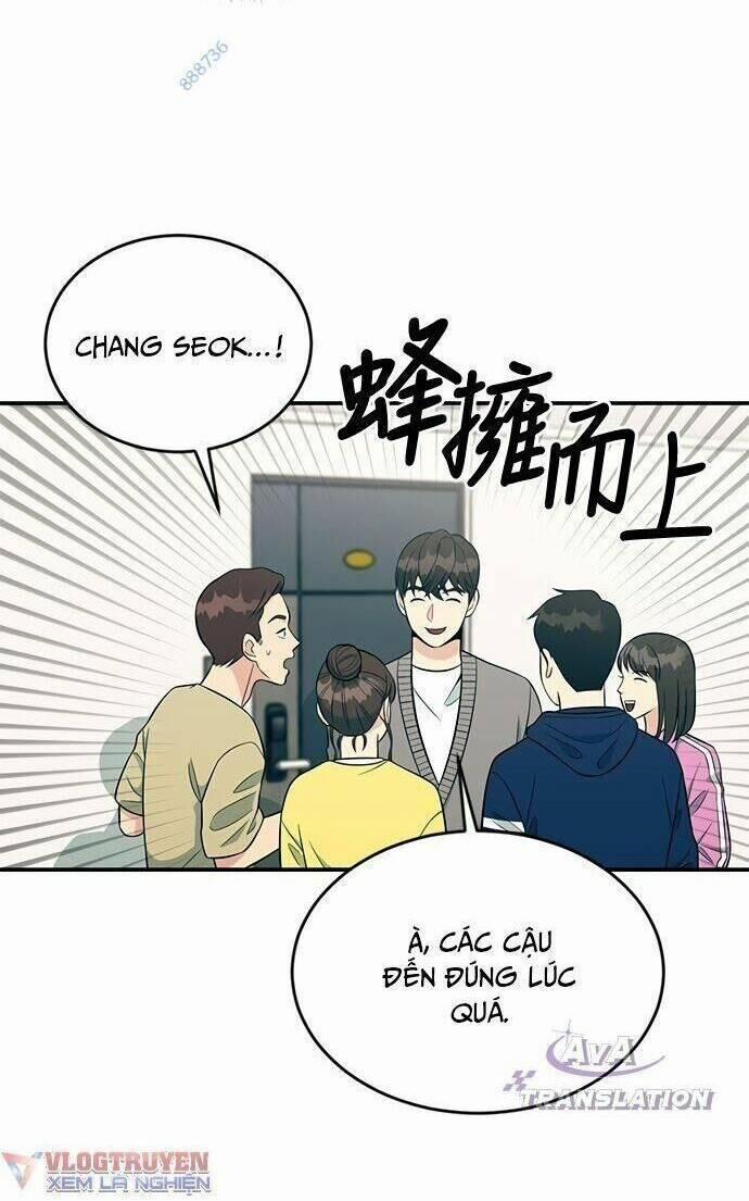 Xanh Của Lạnh Lùng. Đỏ Của Xảo Quyệt. 11 trang 11